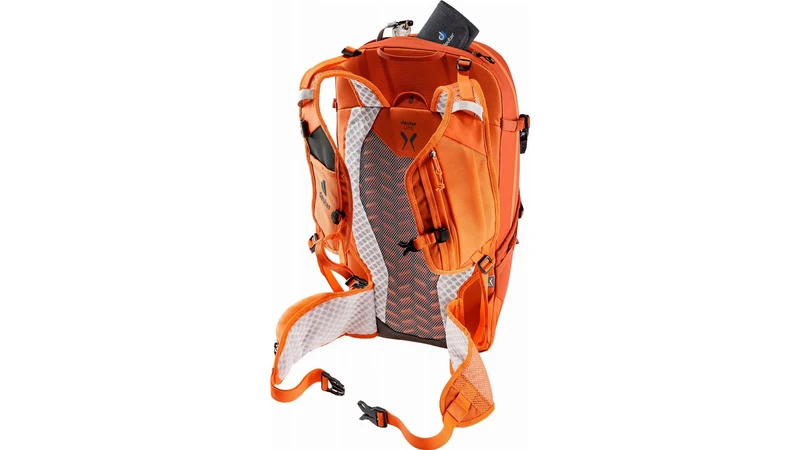 Deuter Speed Lite SL Rucksack paprika-saffron 23 L