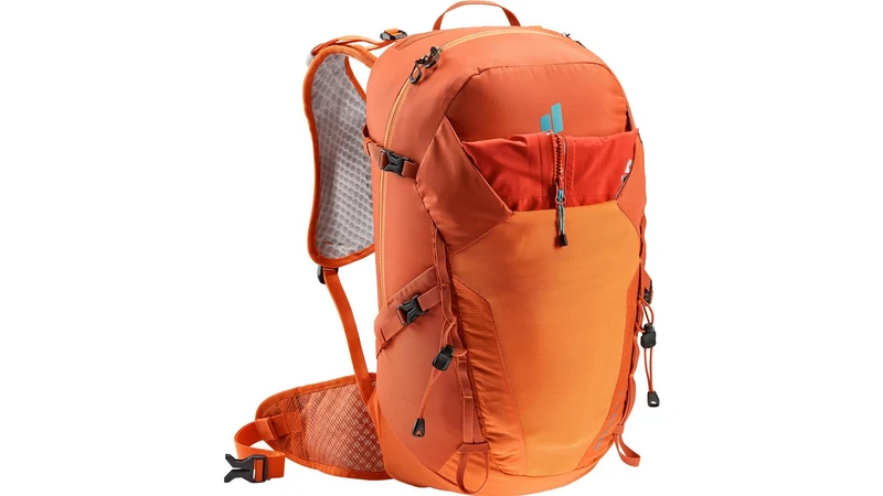 Deuter Speed Lite SL Rucksack paprika-saffron 23 L