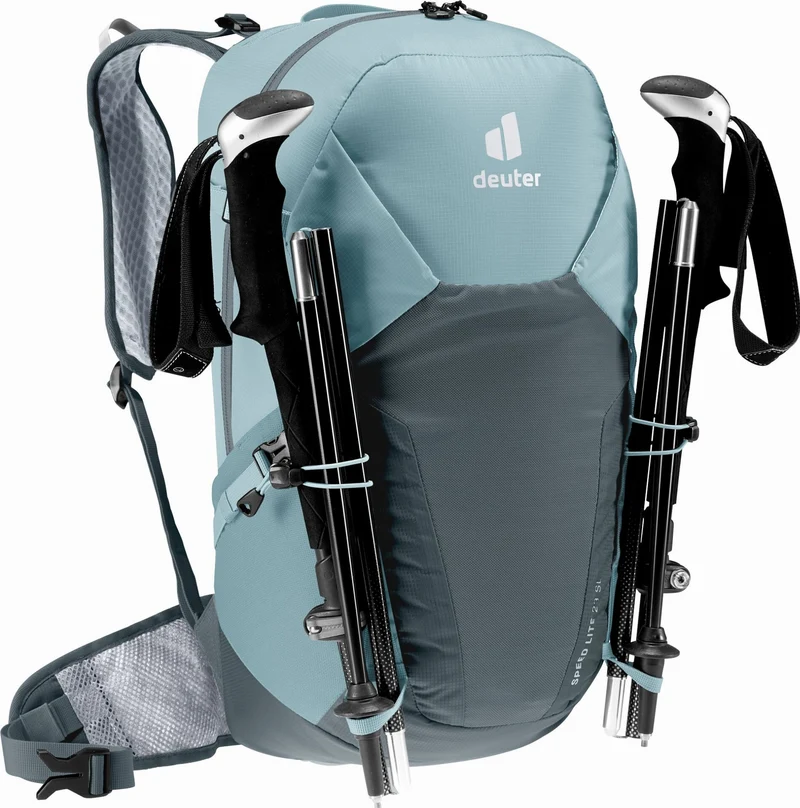 Deuter Speed Lite SL Rucksack shale-graphite 23 L