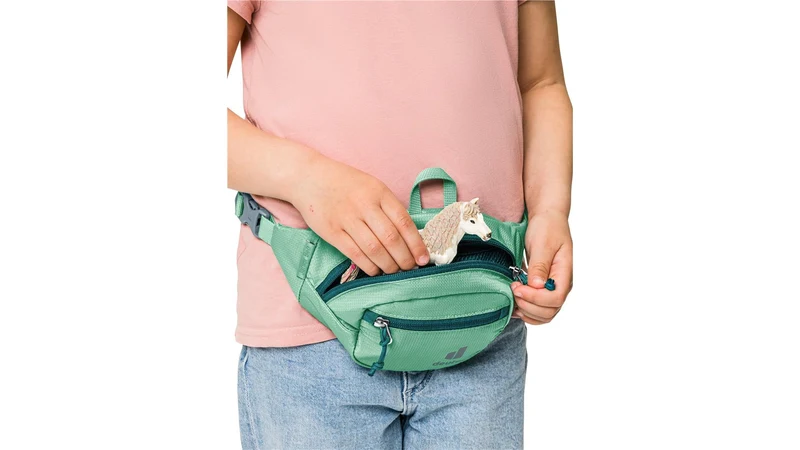 Deuter Junior Belt Hüfttasche spearmint 1 L