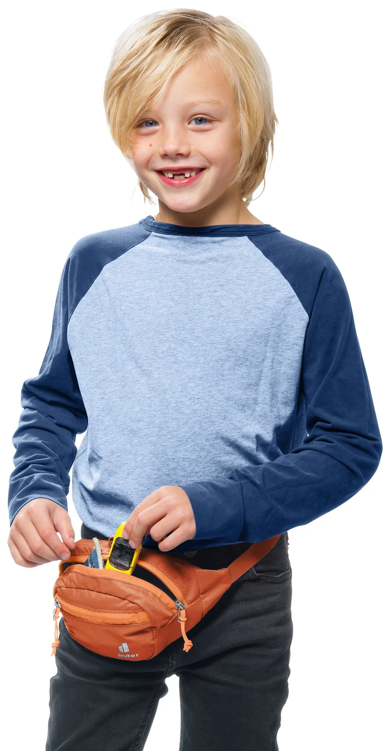 Deuter Junior Belt Hüfttasche chestnut 1 L