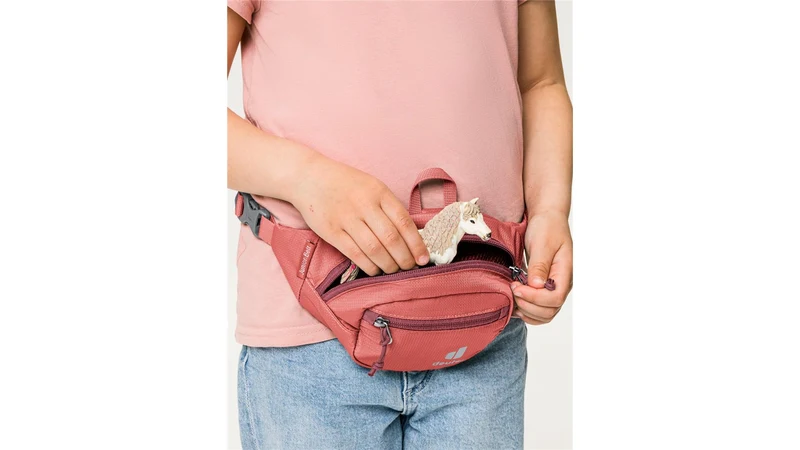 Deuter Junior Belt Hüfttasche currant 1 L