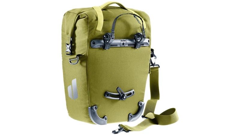 Deuter Valbona Gepäckträgertasche cactus 20 + 5 L
