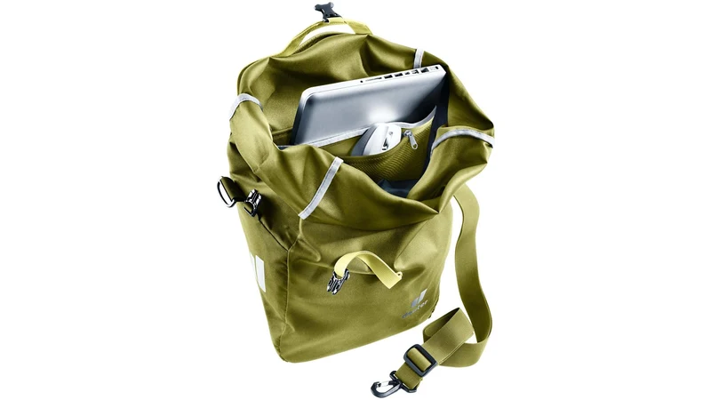Deuter Valbona Gepäckträgertasche cactus 20 + 5 L