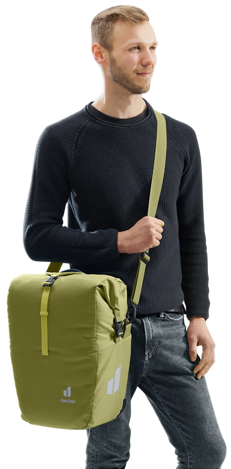 Deuter Valbona Gepäckträgertasche cactus 20 + 5 L