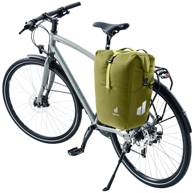 Deuter Valbona Gepäckträgertasche cactus 20 + 5 L