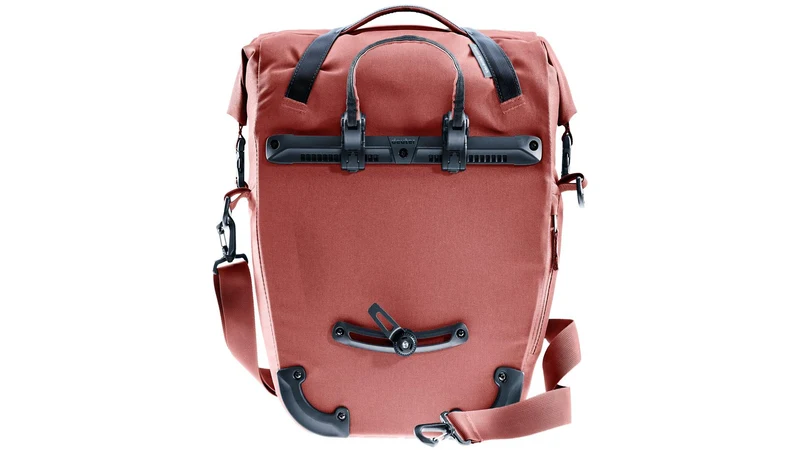 Deuter Valbona Gepäckträgertasche redwood 20 + 5 L