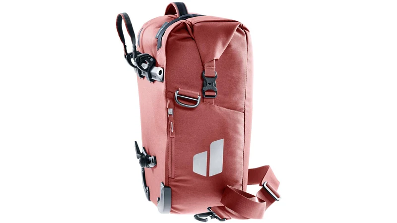 Deuter Valbona Gepäckträgertasche redwood 20 + 5 L