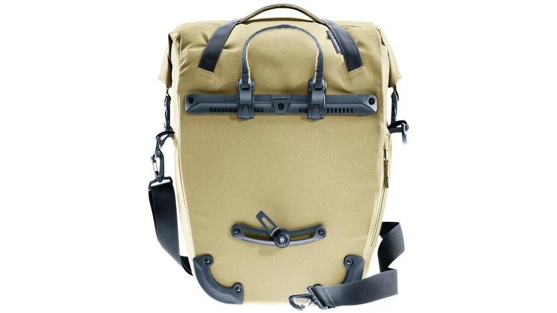 Deuter Valbona Gepäckträgertasche desert 20 + 5 L