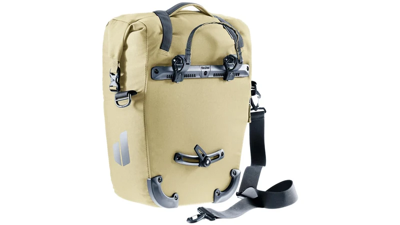 Deuter Valbona Gepäckträgertasche desert 20 + 5 L