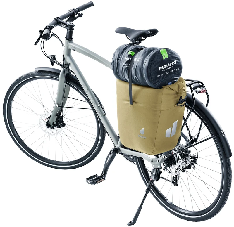 Deuter Valbona Gepäckträgertasche desert 20 + 5 L