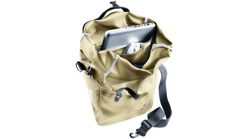 Deuter Valbona Gepäckträgertasche desert 20 + 5 L