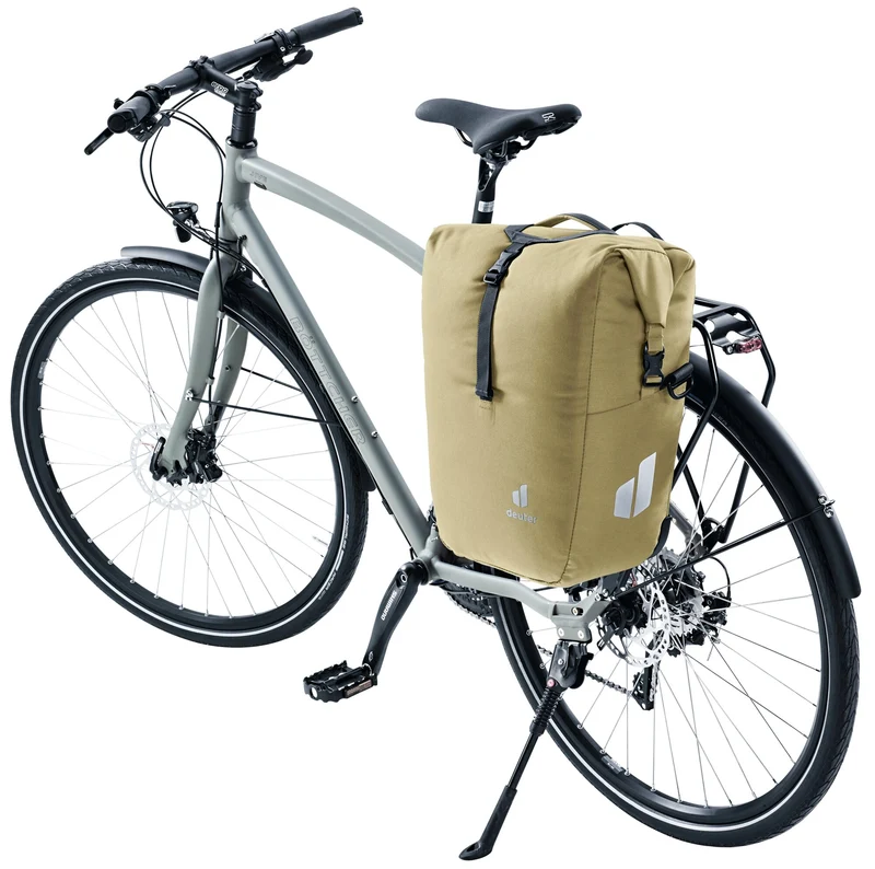 Deuter Valbona Gepäckträgertasche desert 20 + 5 L