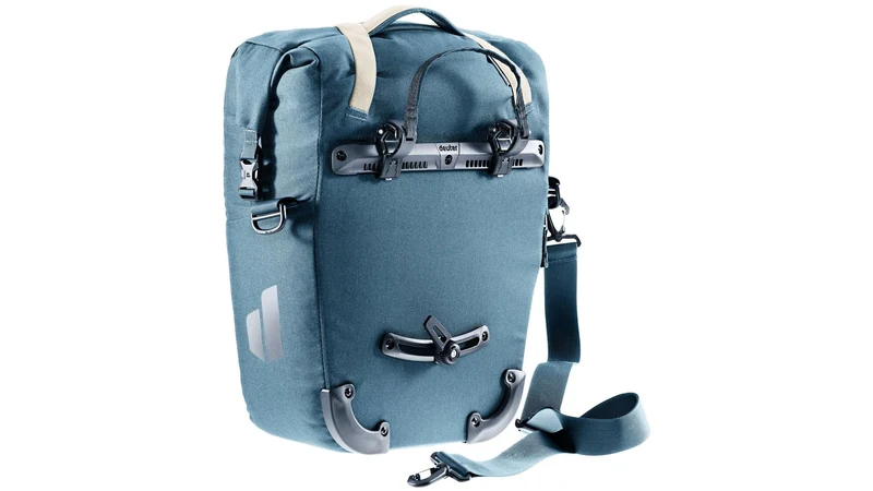 Deuter Valbona Gepäckträgertasche atlantic 20 + 5 L