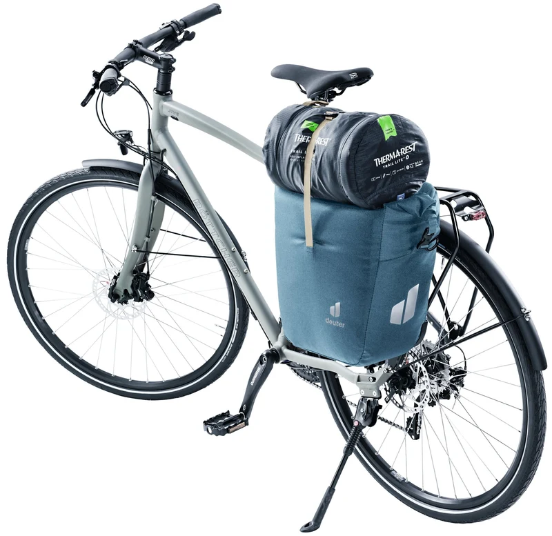 Deuter Valbona Gepäckträgertasche atlantic 20 + 5 L