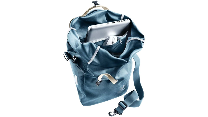 Deuter Valbona Gepäckträgertasche atlantic 20 + 5 L