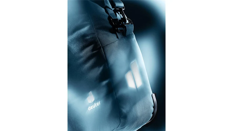 Deuter Valbona Gepäckträgertasche atlantic 20 + 5 L