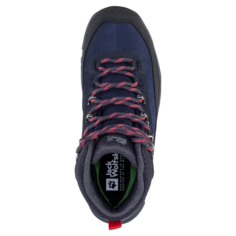 REBELLION GUIDE TEXAPORE MID W