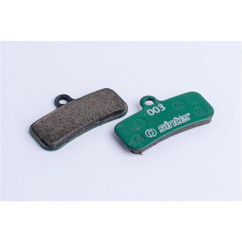 SINTER Bremsbelag grün Shimano Typ D (D03S Resin)