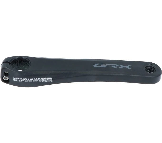 Shimano Kurbelarm GRX FCRx600 Li. 165