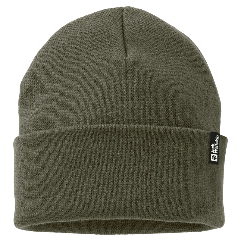 RIB BEANIE