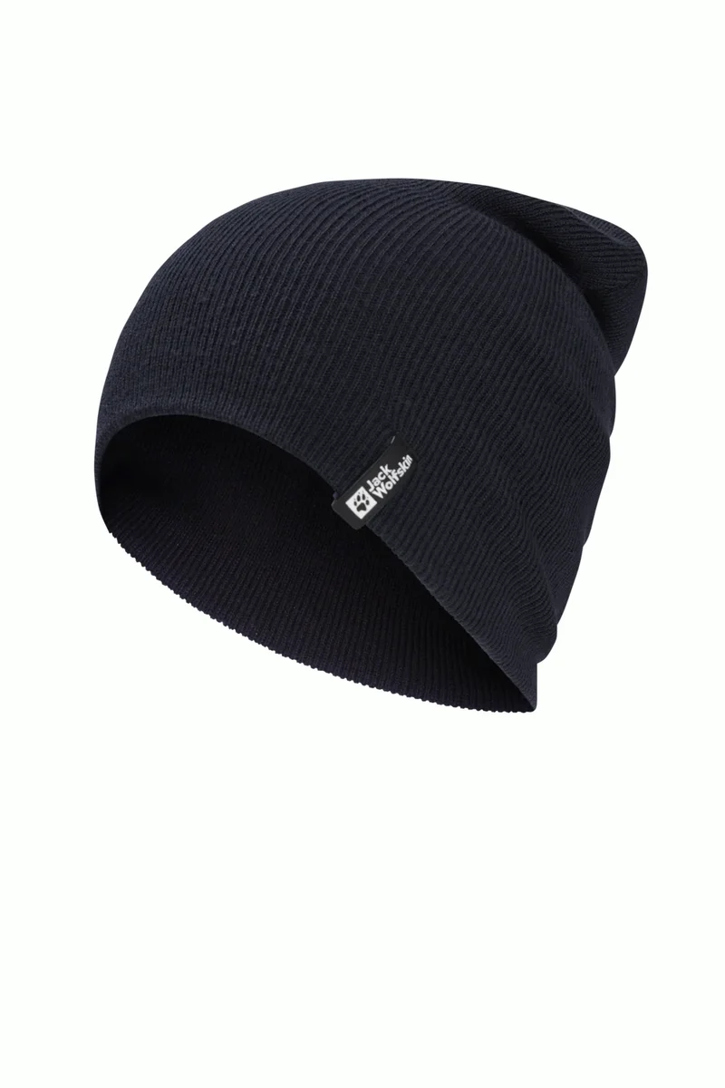 RIB BEANIE