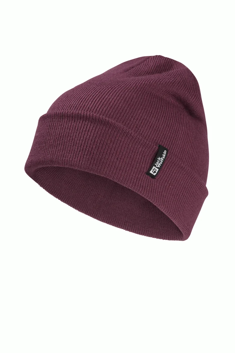 RIB BEANIE