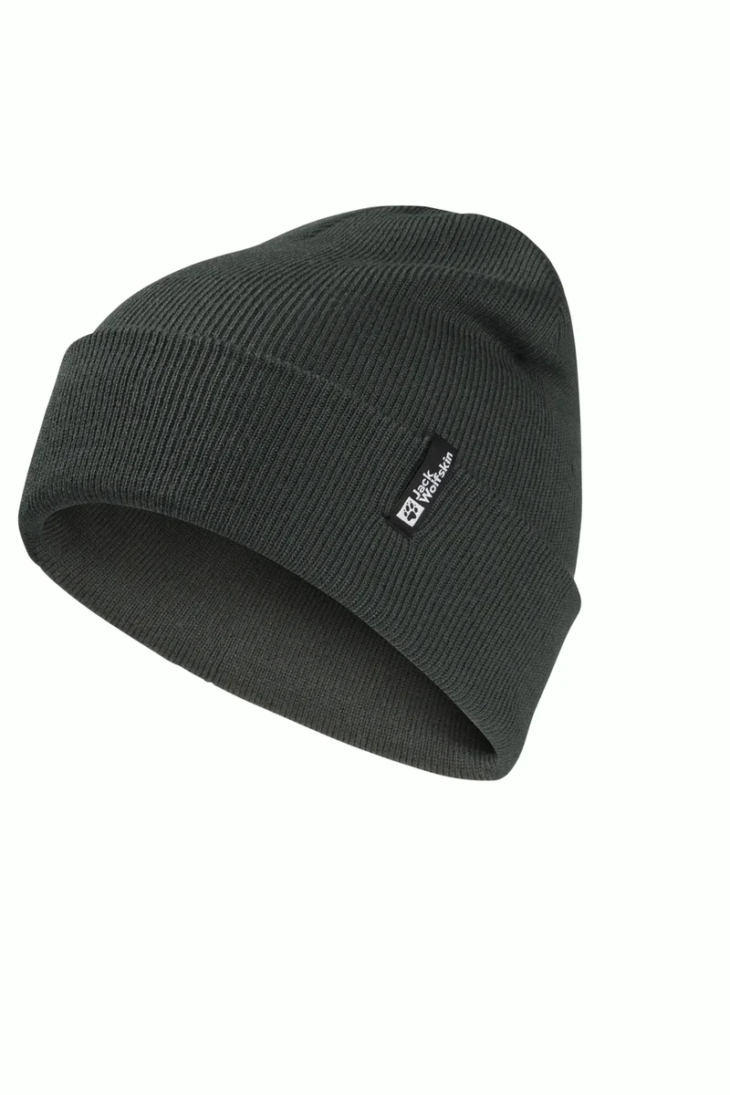 RIB BEANIE