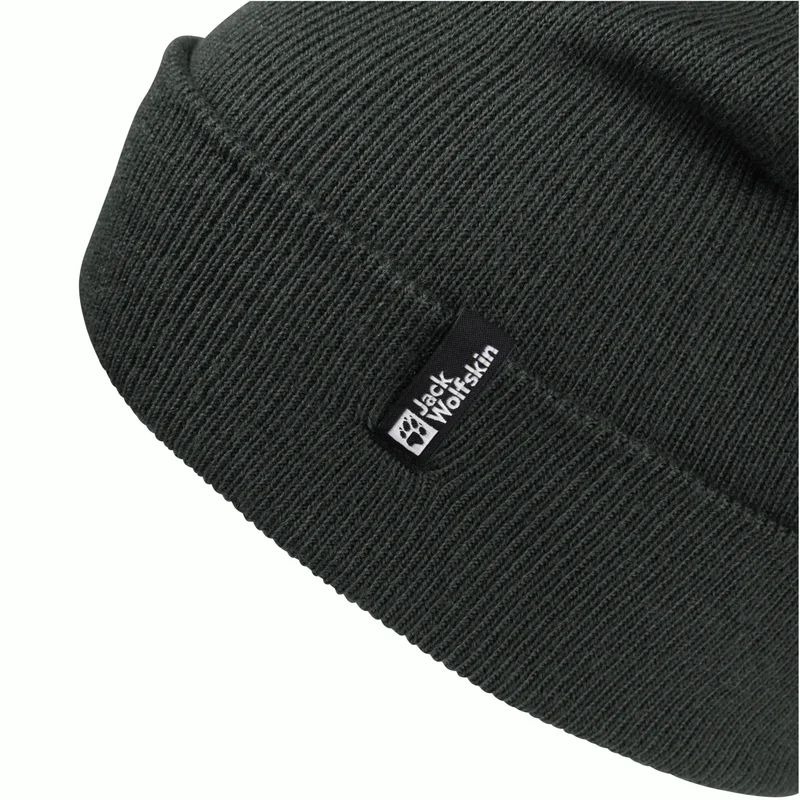 RIB BEANIE