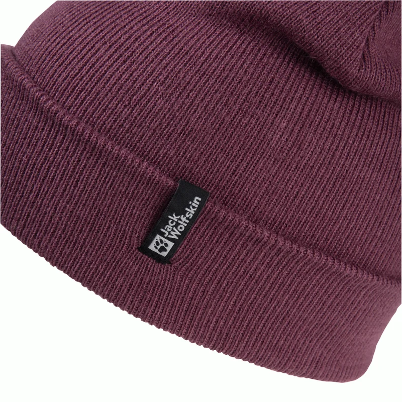 RIB BEANIE
