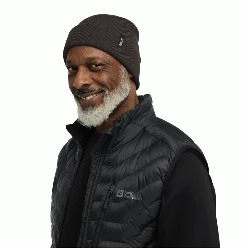 RIB BEANIE