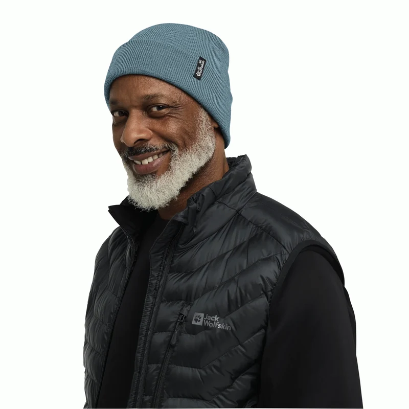 RIB BEANIE
