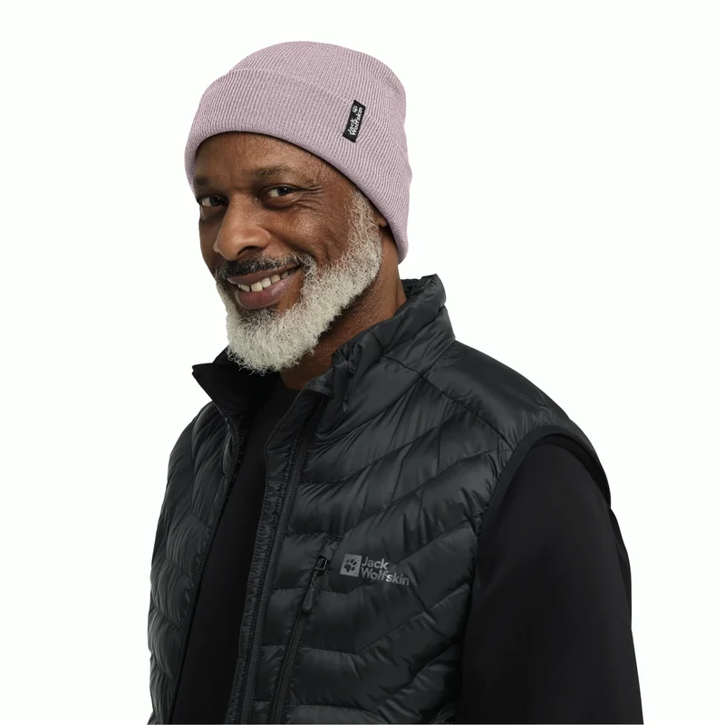RIB BEANIE