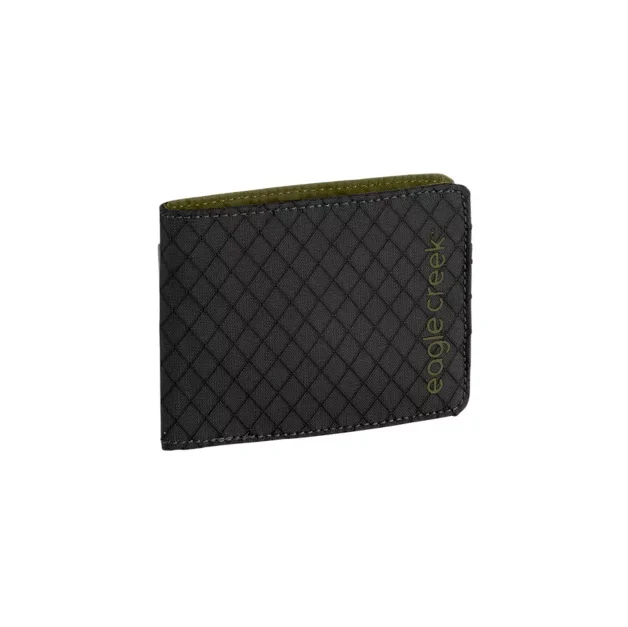 RFID Bi-Fold Wallet