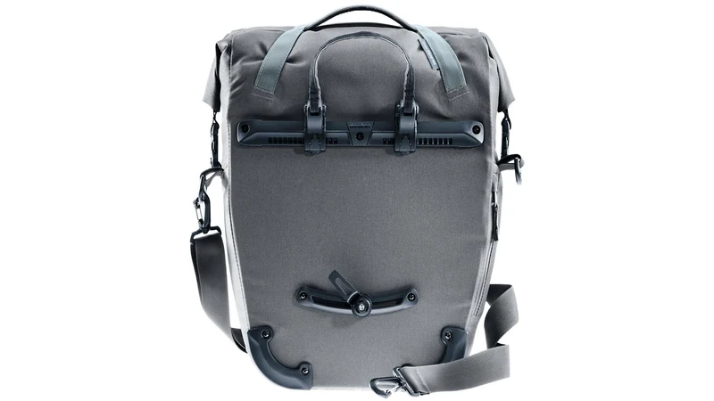 Deuter Valbona Gepäckträgertasche graphite 20 + 5 L
