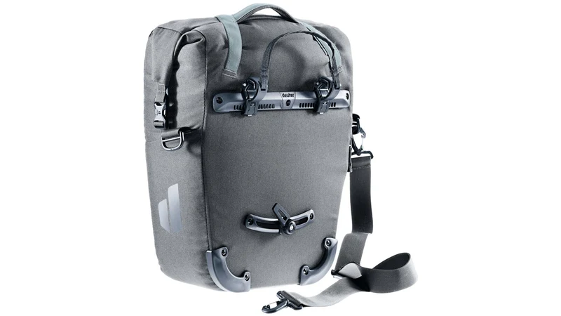 Deuter Valbona Gepäckträgertasche graphite 20 + 5 L