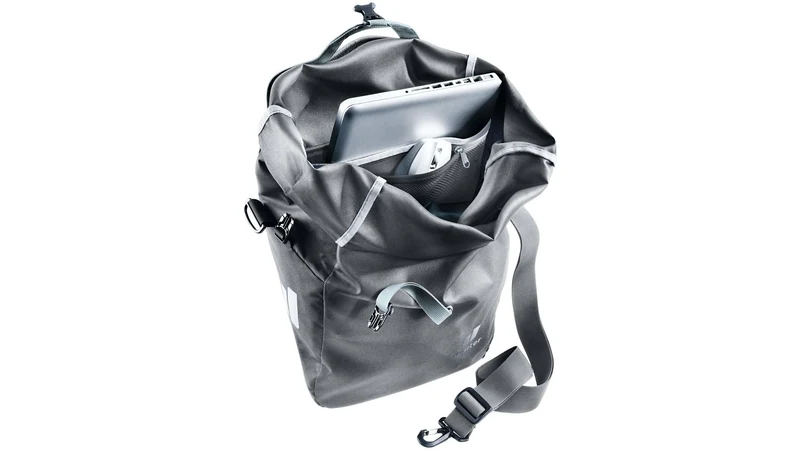 Deuter Valbona Gepäckträgertasche graphite 20 + 5 L