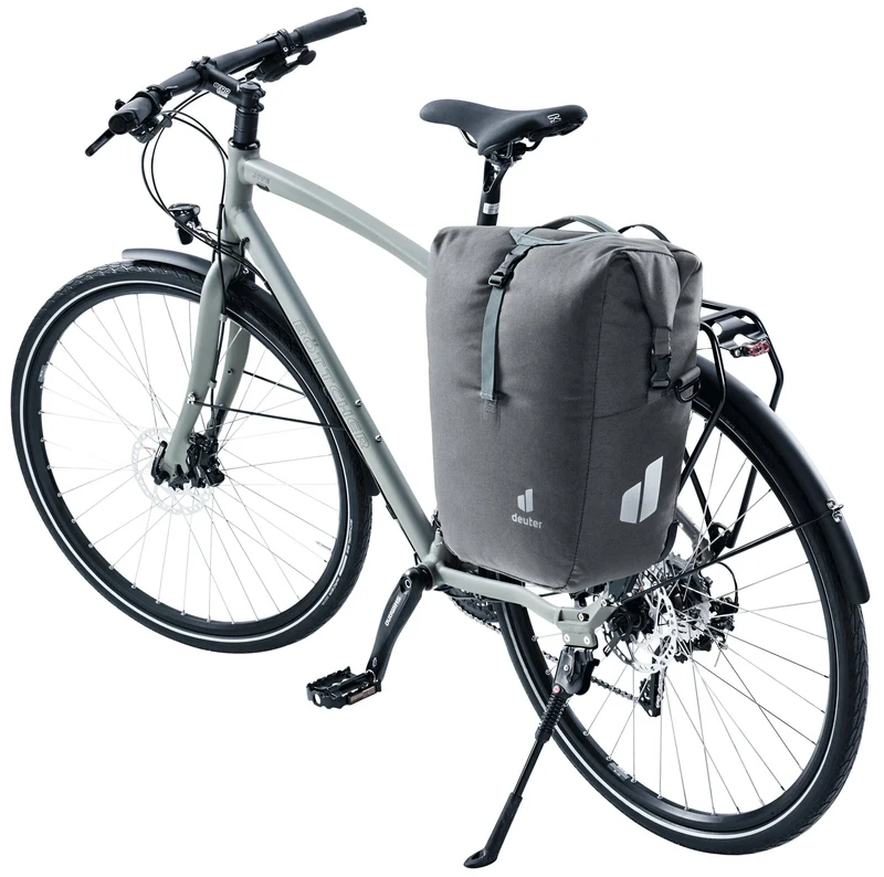 Deuter Valbona Gepäckträgertasche graphite 20 + 5 L