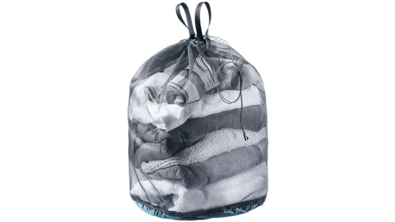 Deuter Mesh Sack Packtasche atlantic 10 L