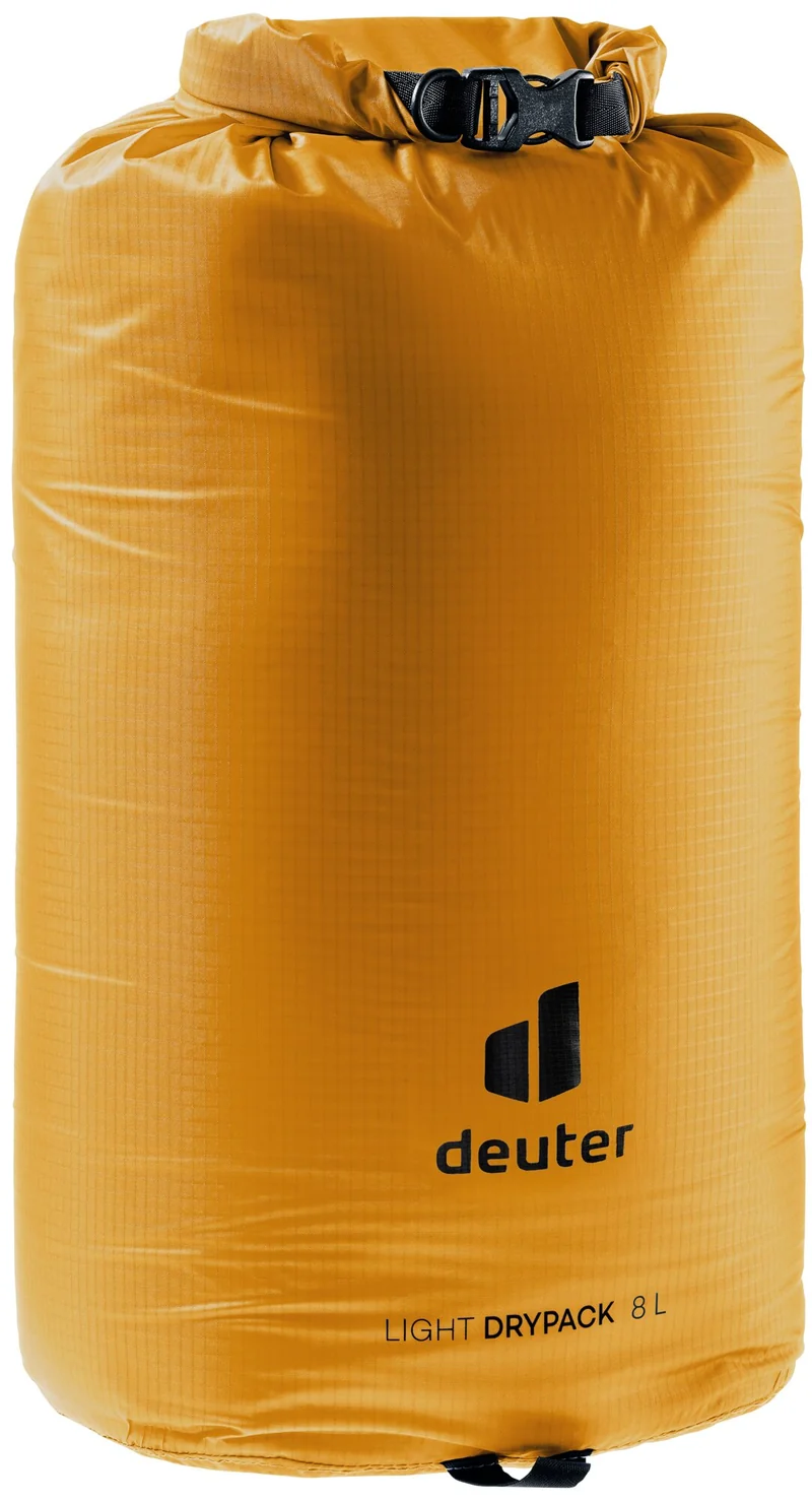 Deuter Light Drypack Packtasche cinnamon 8 L