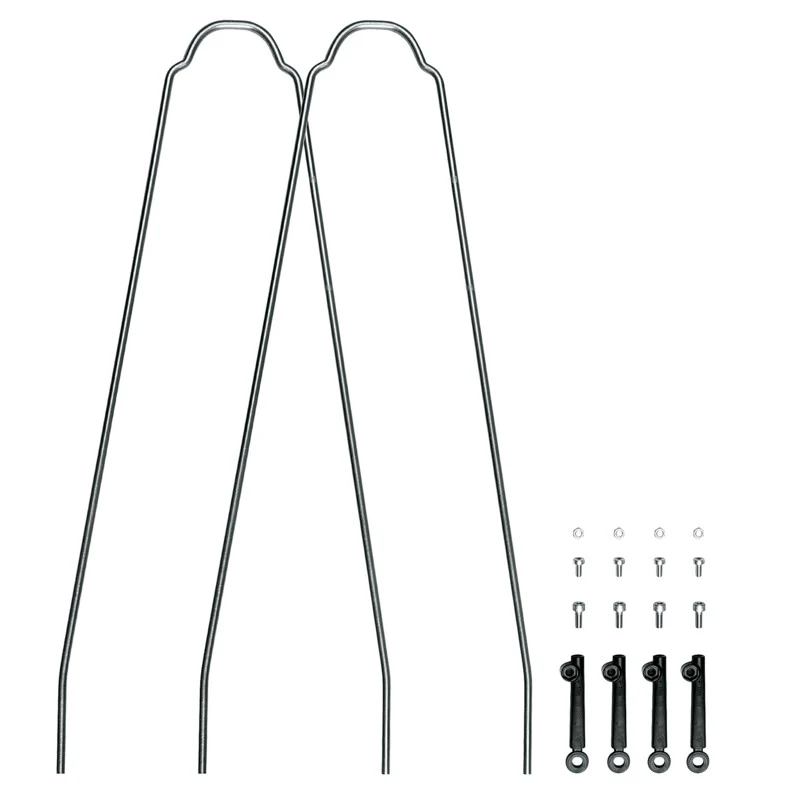SKS GERMANY Strebenset XL für Velo 55 Cross standard silver