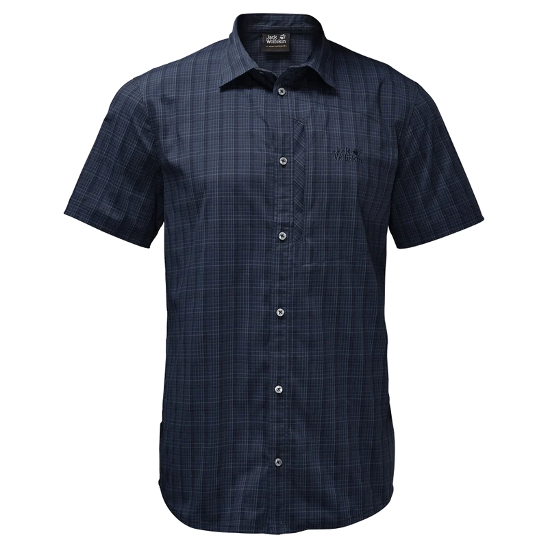 RAYS STRETCH VENT SHIRT MEN
