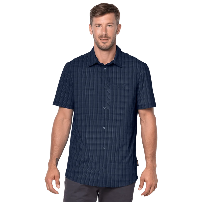 RAYS STRETCH VENT SHIRT MEN