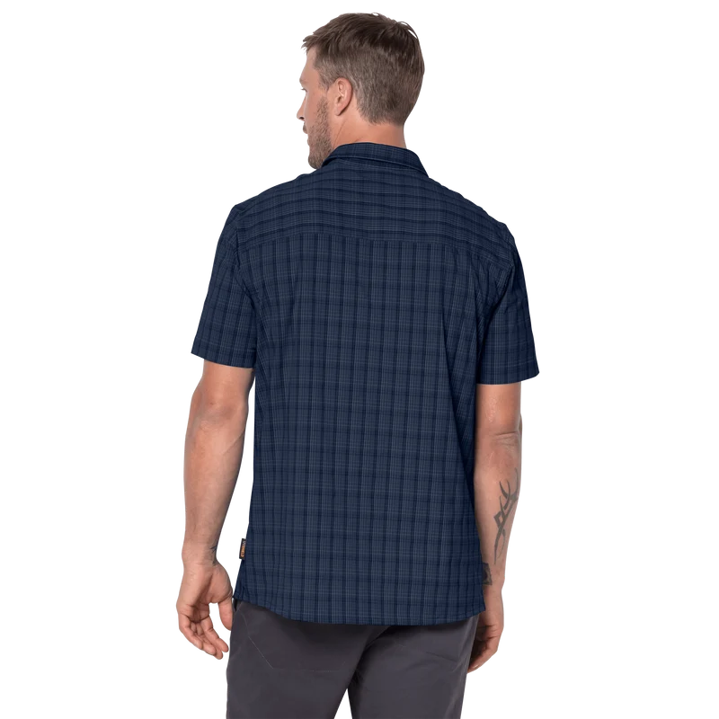 RAYS STRETCH VENT SHIRT MEN