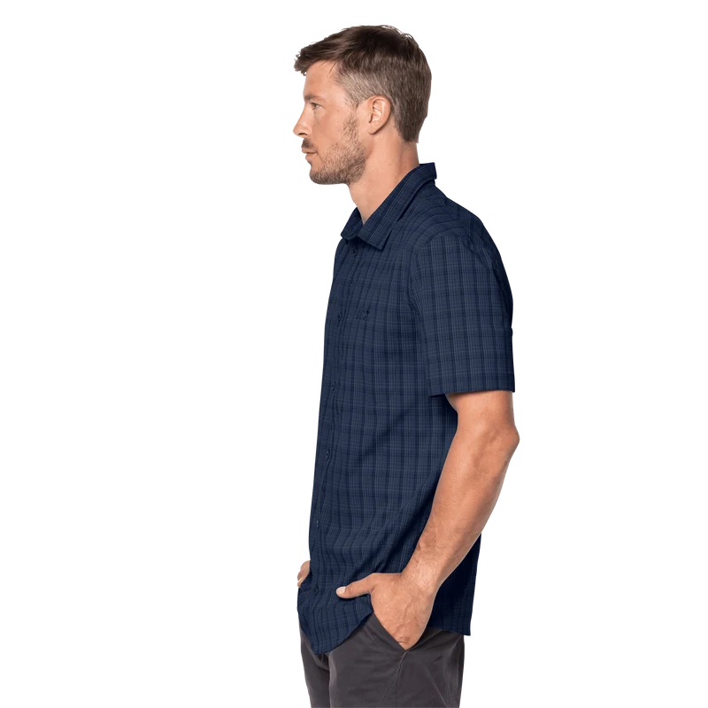 RAYS STRETCH VENT SHIRT MEN