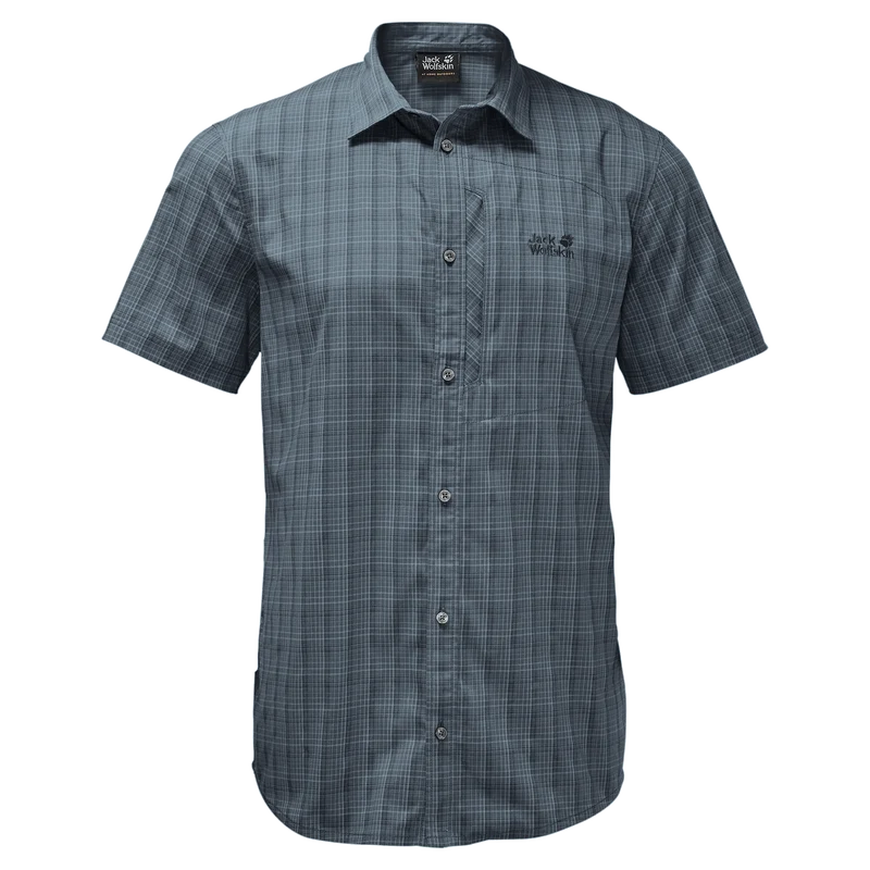 RAYS STRETCH VENT SHIRT MEN