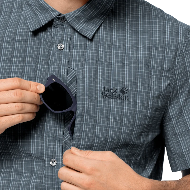 RAYS STRETCH VENT SHIRT MEN