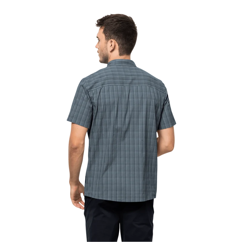 RAYS STRETCH VENT SHIRT MEN