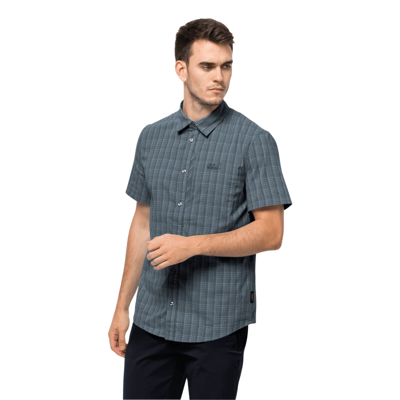 RAYS STRETCH VENT SHIRT MEN