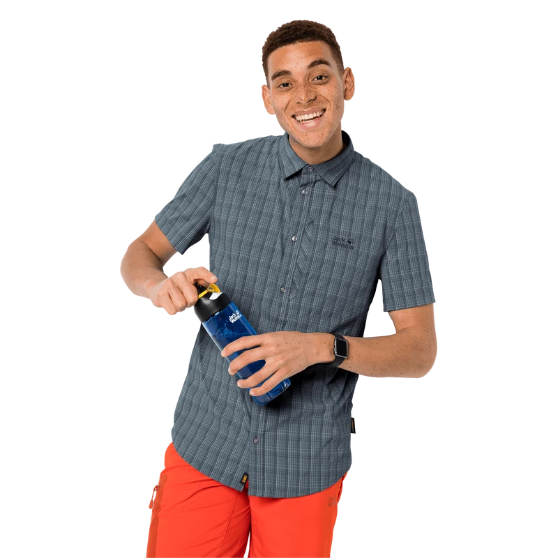 RAYS STRETCH VENT SHIRT MEN
